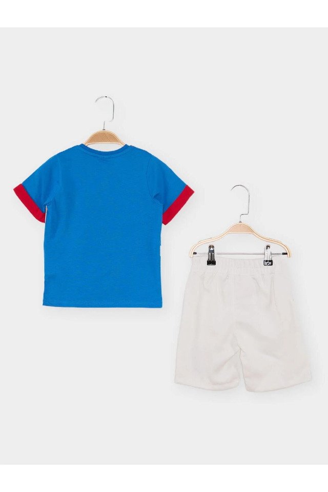 Mickey Mouse Lisanslı Erkek Çocuk 2'li Takım 21762